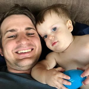 Meet your Posher, Aaron